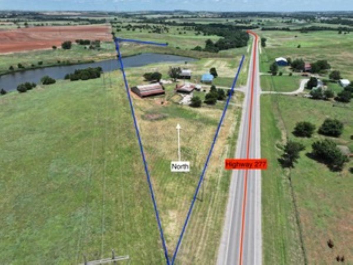 Property Photo: 23224 US Highway 277 OK 73029