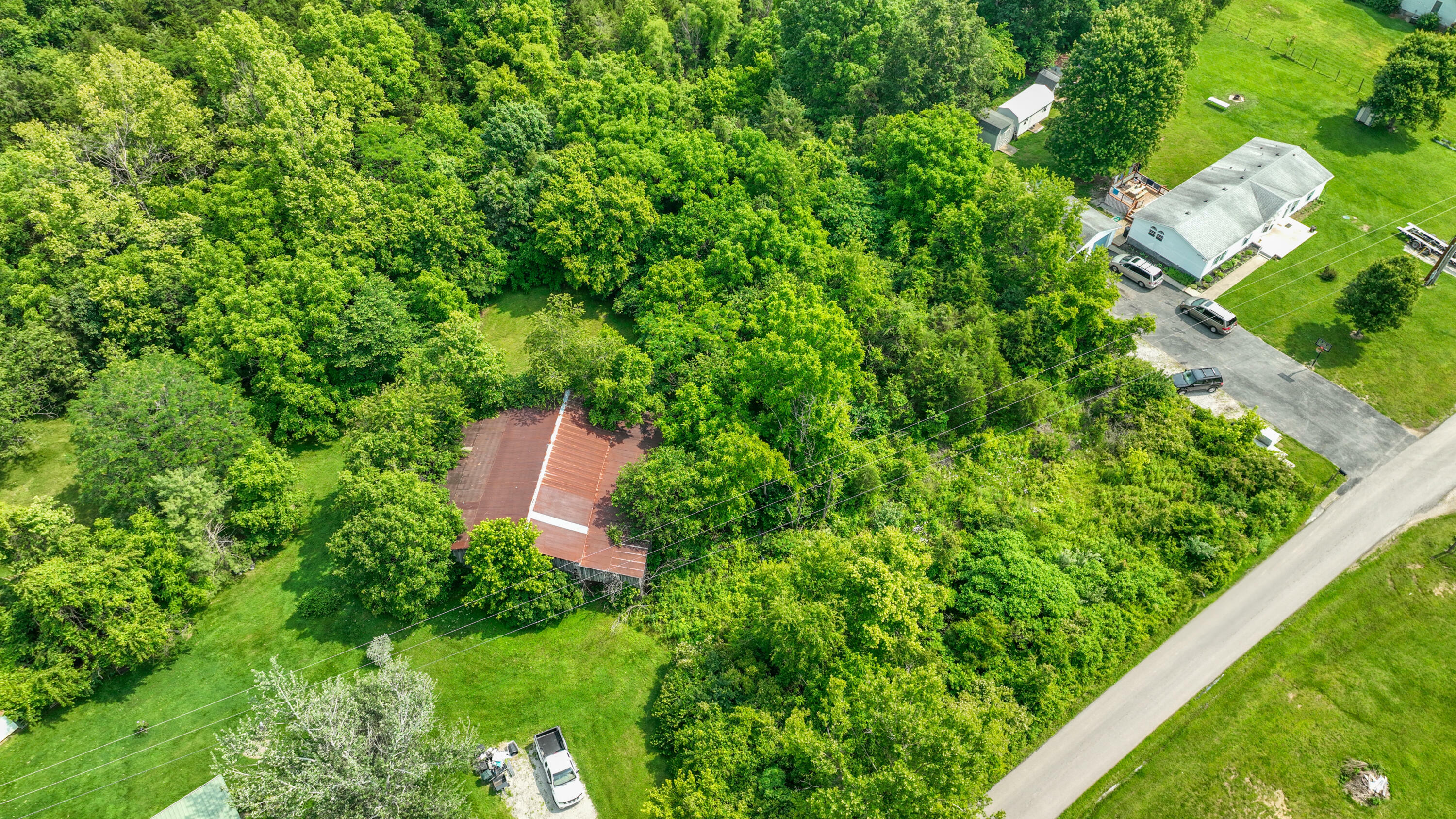 Property Photo: 9999 Kidwell Lane KY 40385