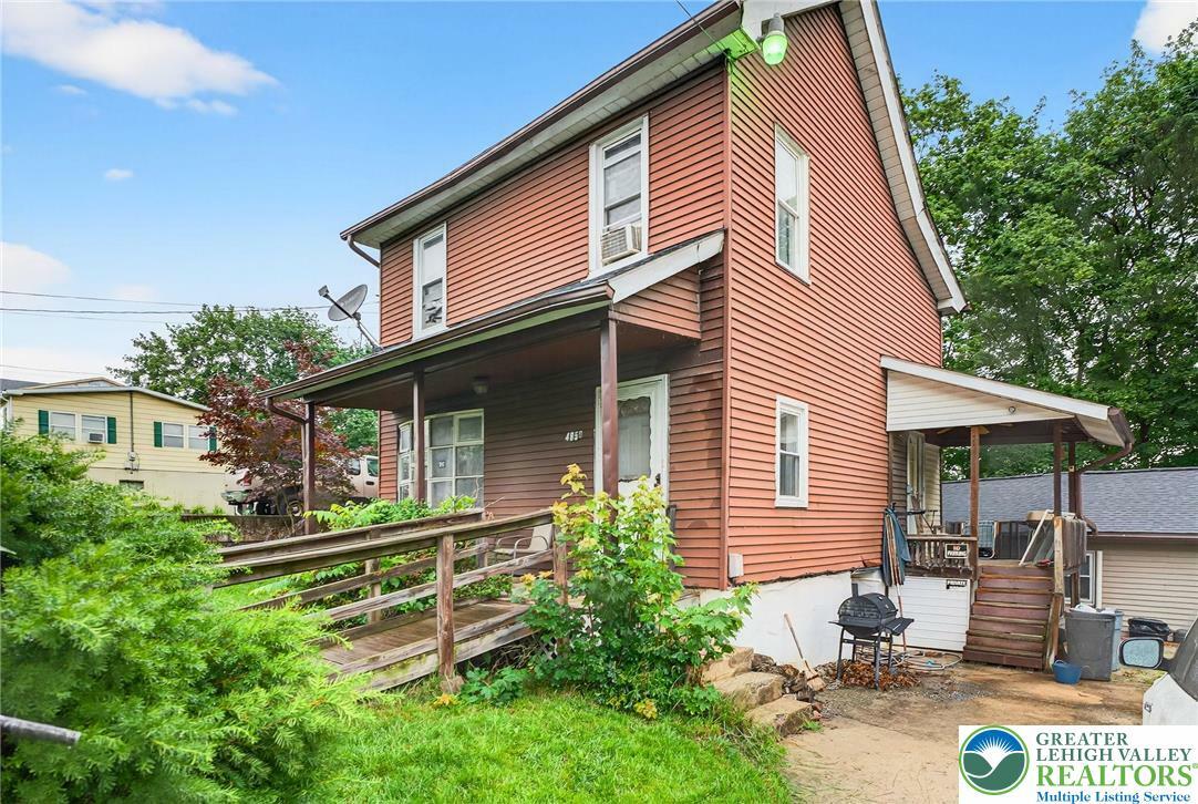 Property Photo: 485 S Walnut Street PA 18080