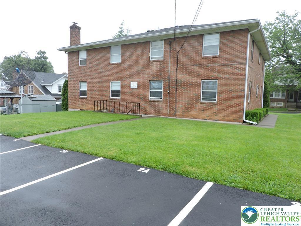 Property Photo: 434 N Leh Street PA 18104