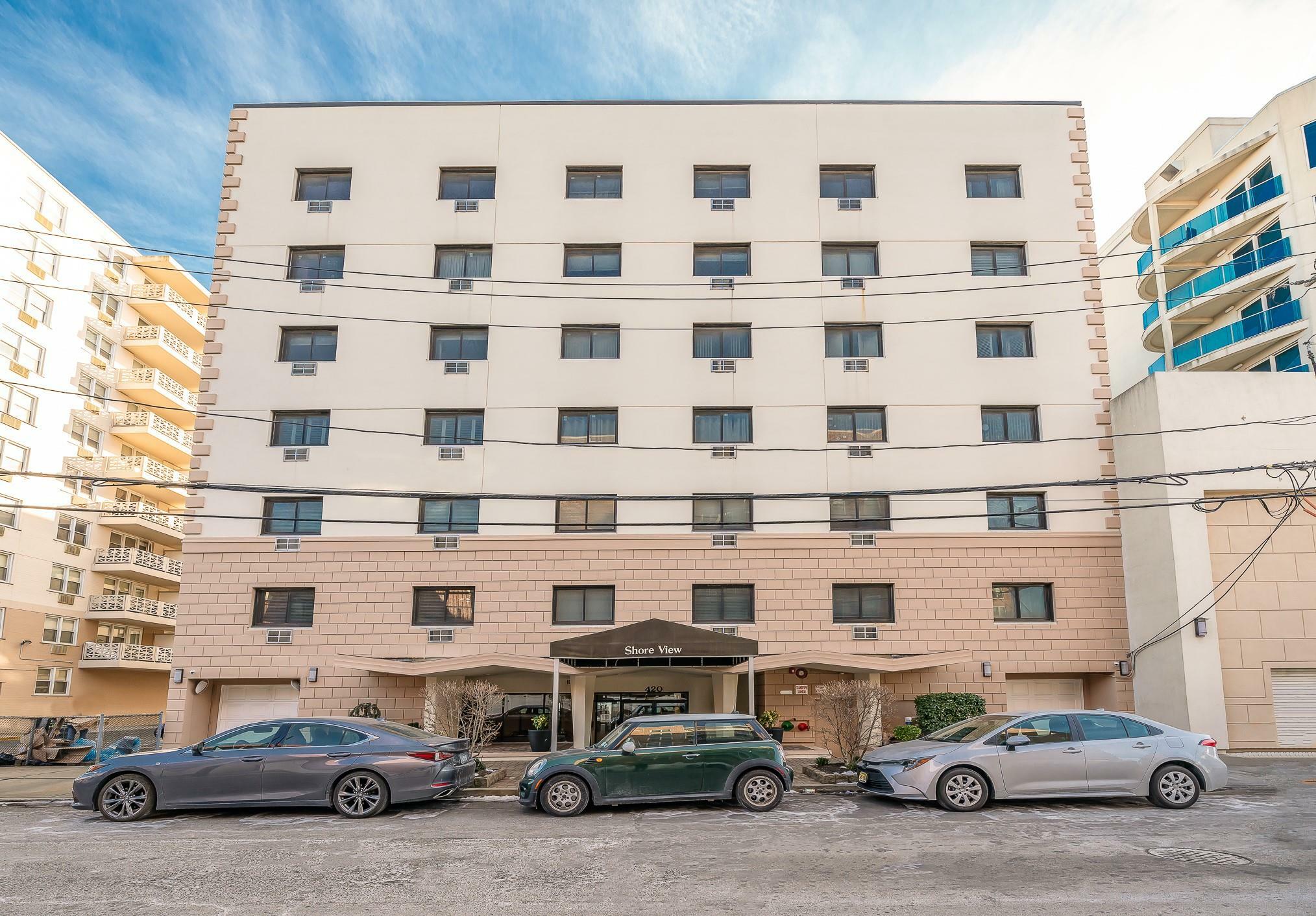 Property Photo: 420 Shore Road 4C NY 11561
