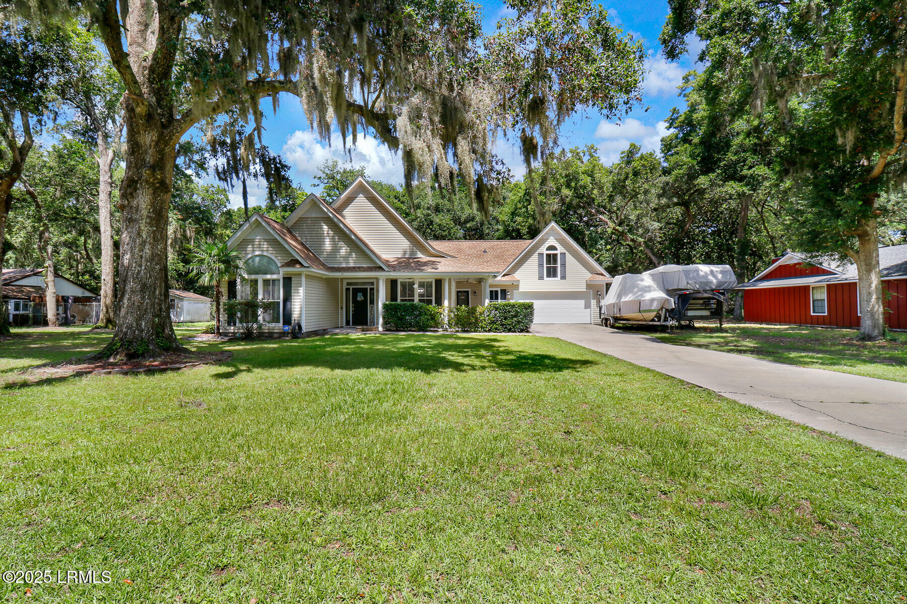 Property Photo:  11 Ashley Drive  SC 29907 