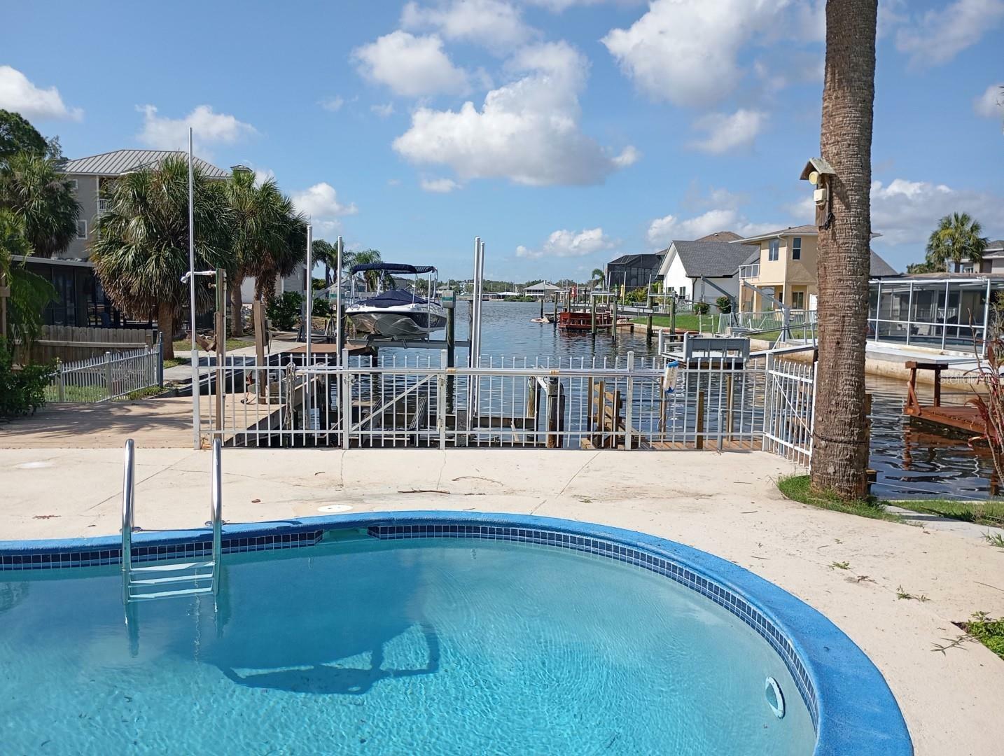 Property Photo: 5024 Miller Bayou Drive FL 34668