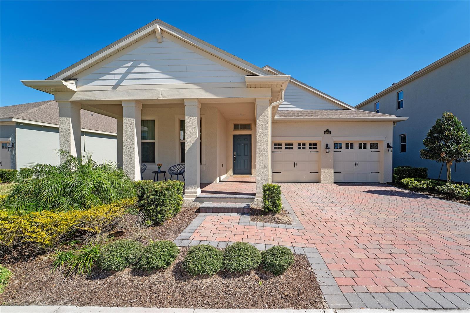 Property Photo:  8935 Sonoma Coast Drive  FL 34787 