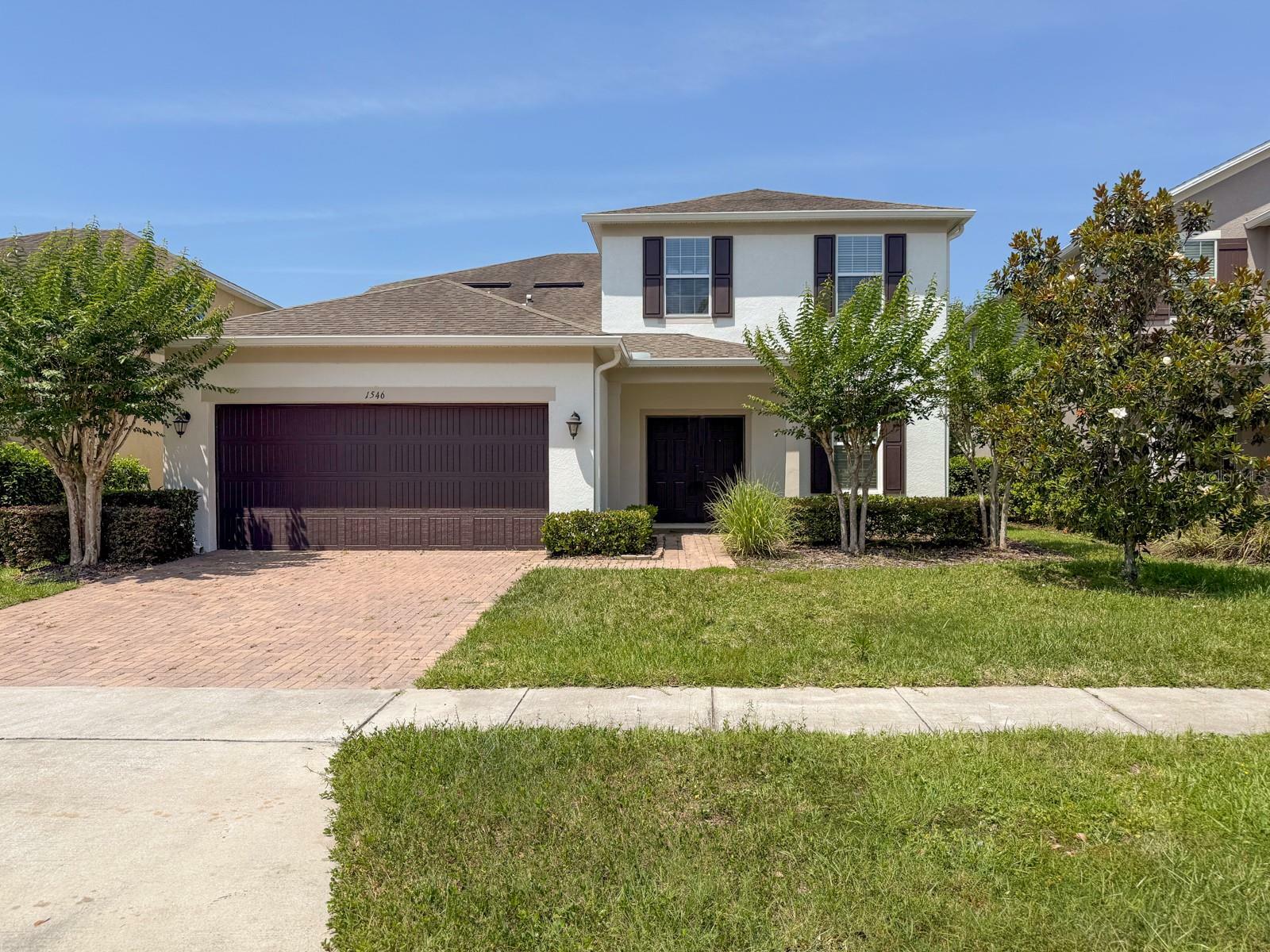 Property Photo: 1546 Water Elm Court FL 32825