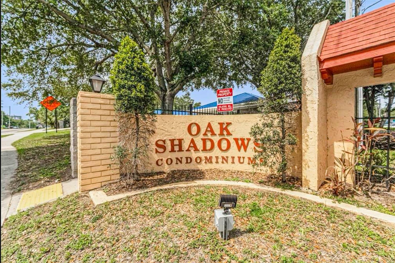 Property Photo: 2850 N Powers Drive 74 FL 32818