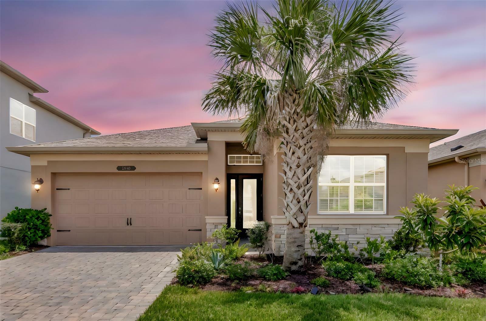 Property Photo: 3060 Mountain Spruce Terrace FL 33543