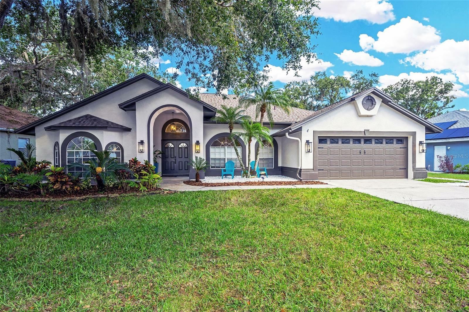 Property Photo: 4617 Basswood Street FL 34639