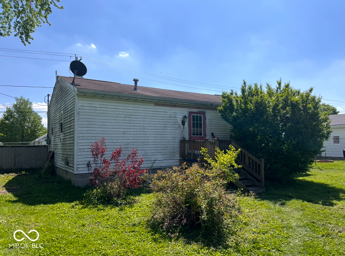 Property Photo: 2115 S I Street IN 46036