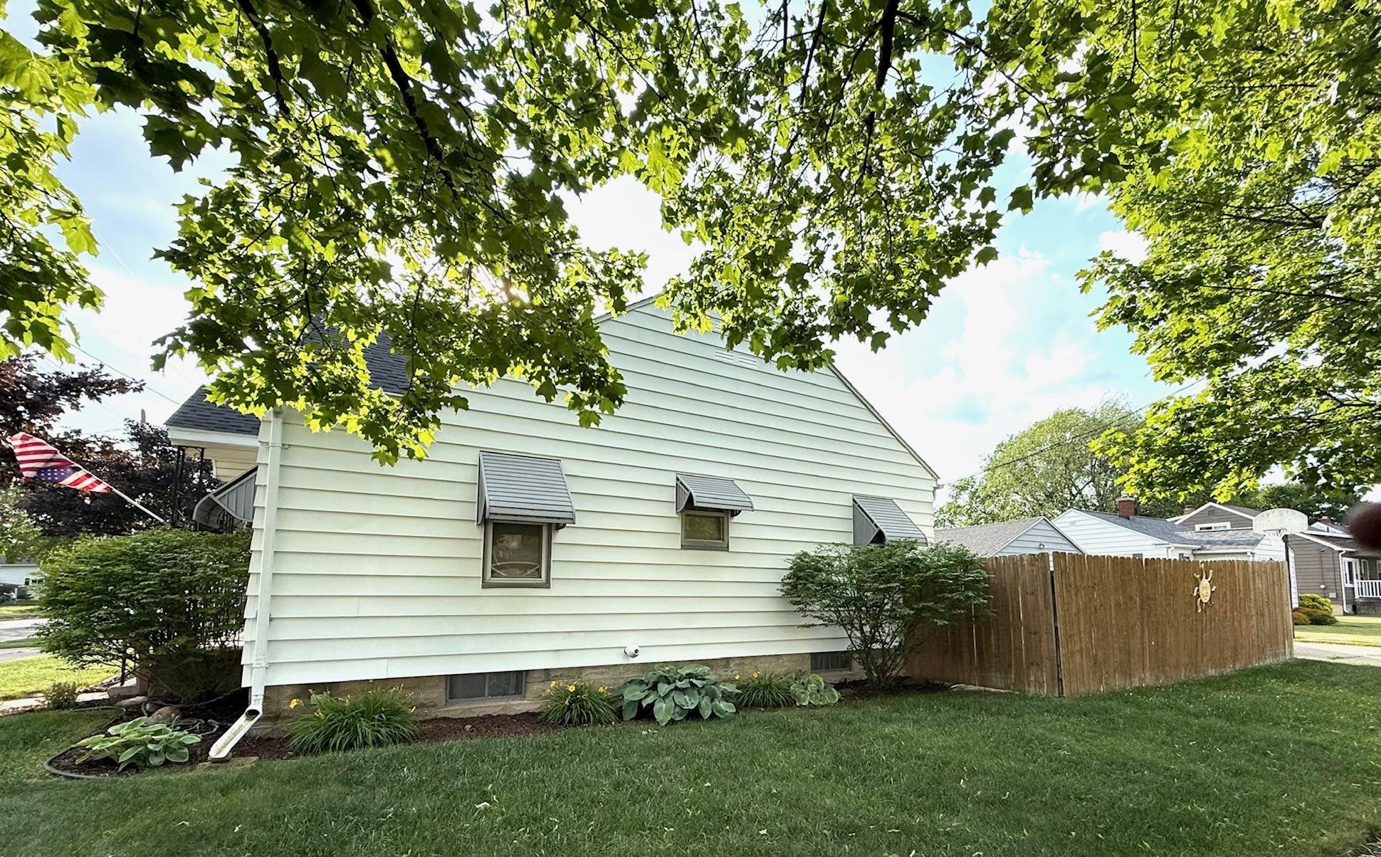 Property Photo: 1715 Fremont Avenue MI 48708