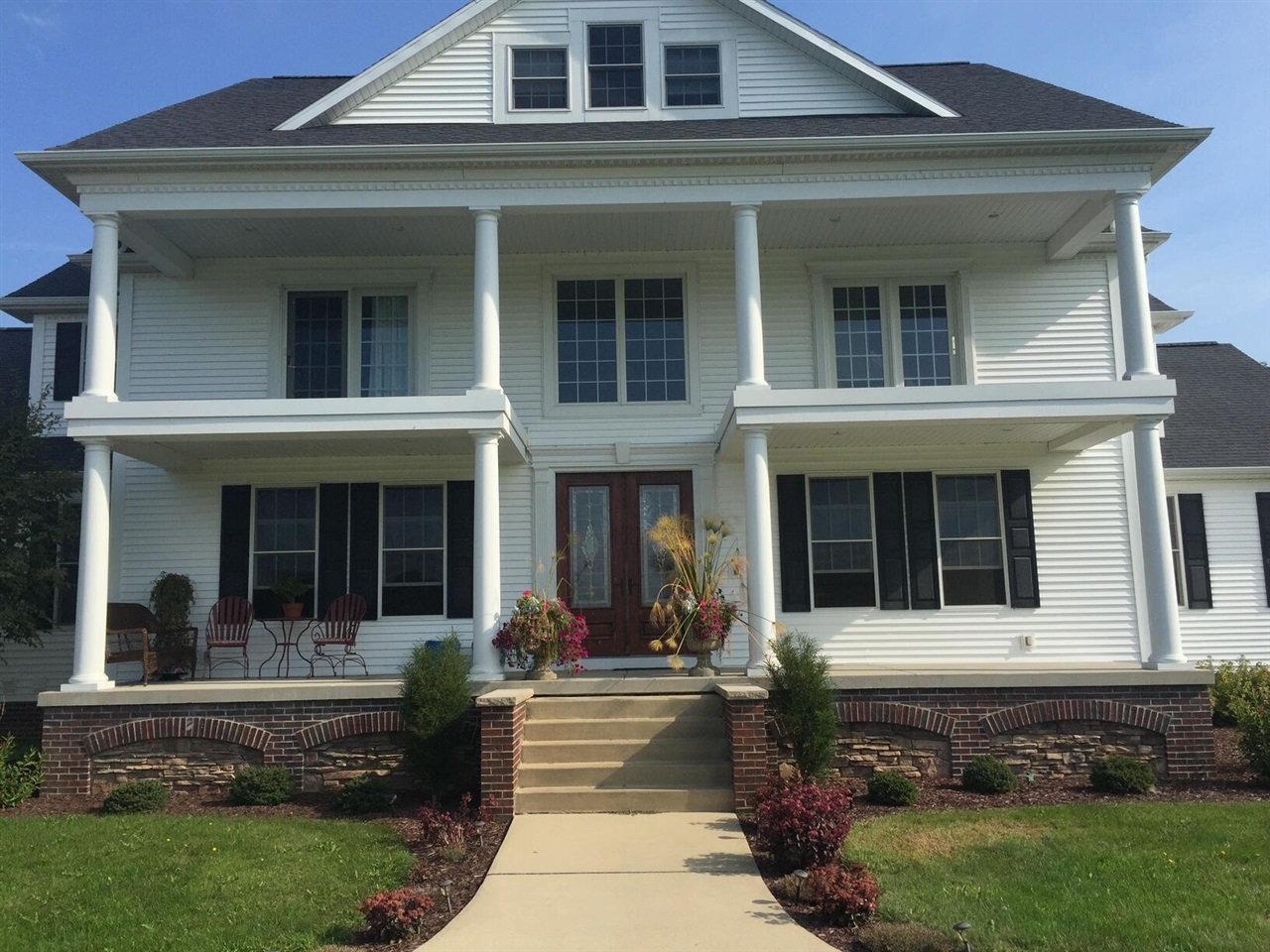 Property Photo: 2787 Moyer Road MI 48895-9569