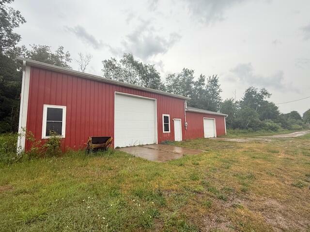 Property Photo: 3193 W 112th Street MI 49327