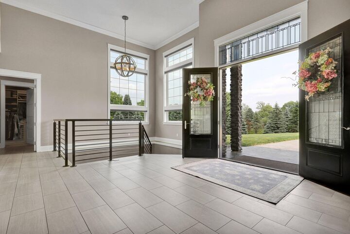 Property Photo:  7074 S Ainger Road  MI 49076