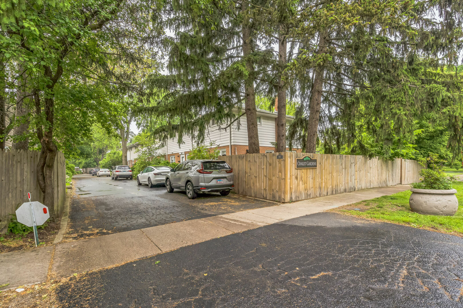 Property Photo: 817 Hibbard Road IL 60091