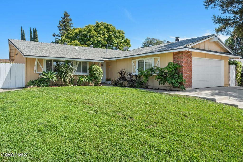 Property Photo: 2142 Atwater Avenue CA 93063