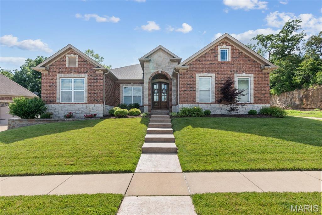 Property Photo: 212 Harbor View MO 63026