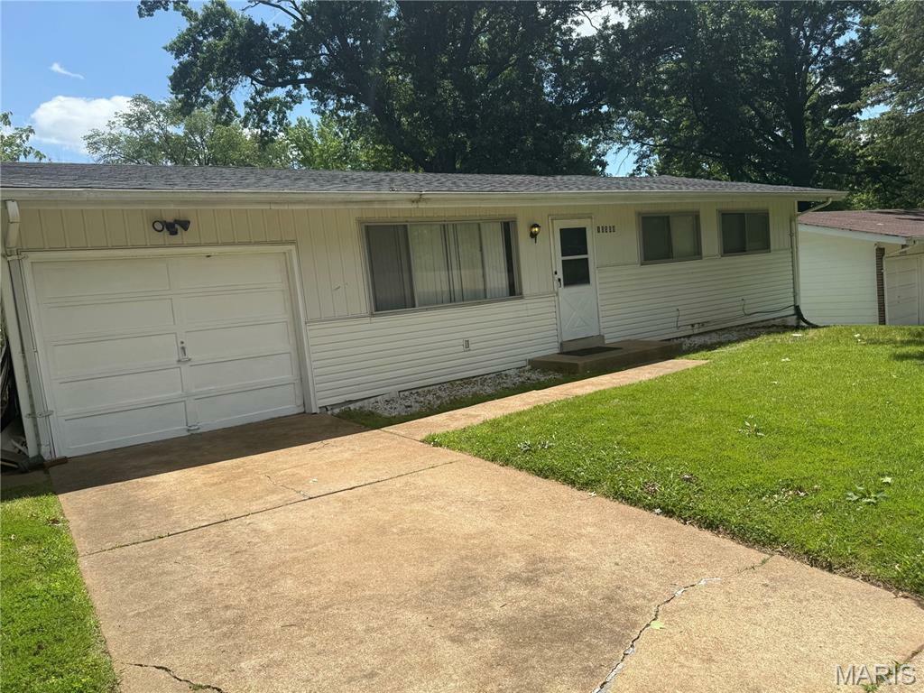 Property Photo:  10508 Tate Drive  MO 63136 