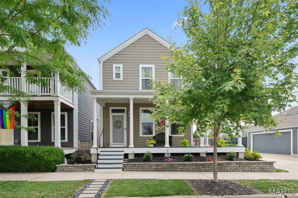 Property Photo: 3211 Starkville Street MO 63301