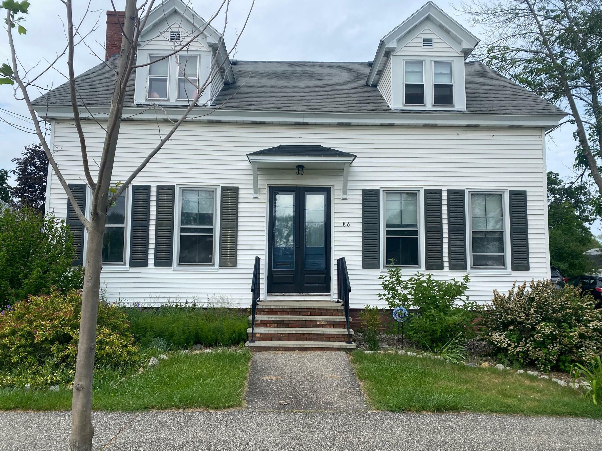 Property Photo: 86 Summer Street ME 04072