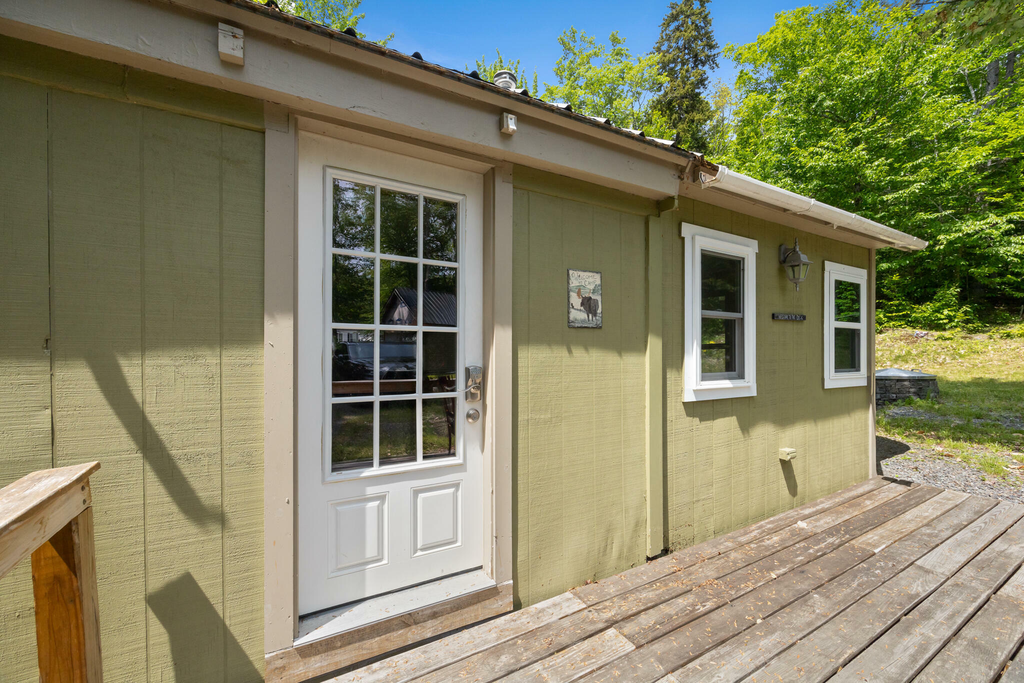 Property Photo: 10 Carpenter Place ME 04441