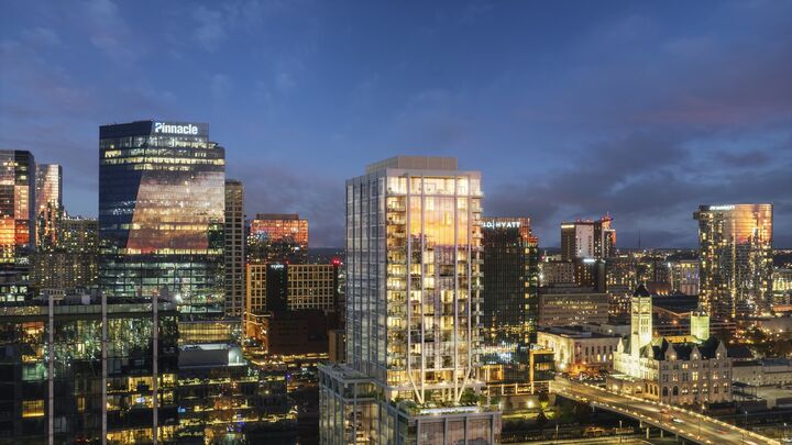 Property Photo:  1110 Porter Street 1403  TN 37203 