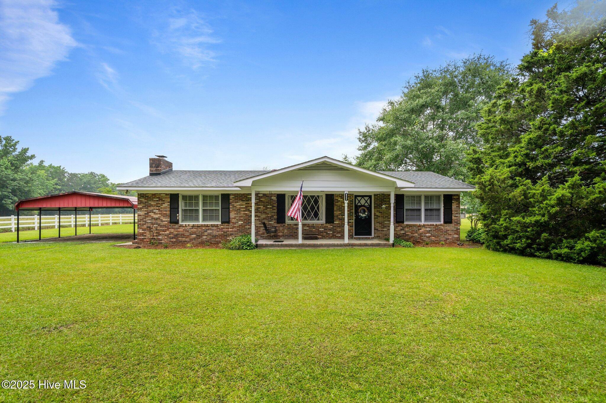 Property Photo: 8331 US Hwy 117 N NC 28478