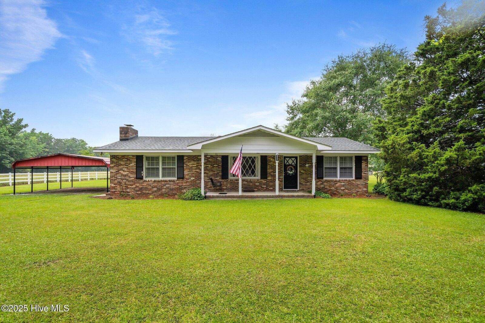 Property Photo:  8331 US Hwy 117 N  NC 28478 