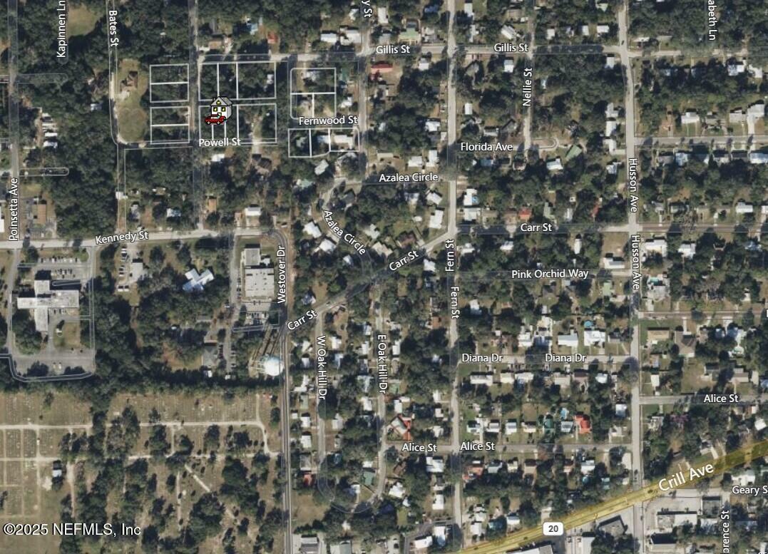 Property Photo: 0 Powell Street FL 32177