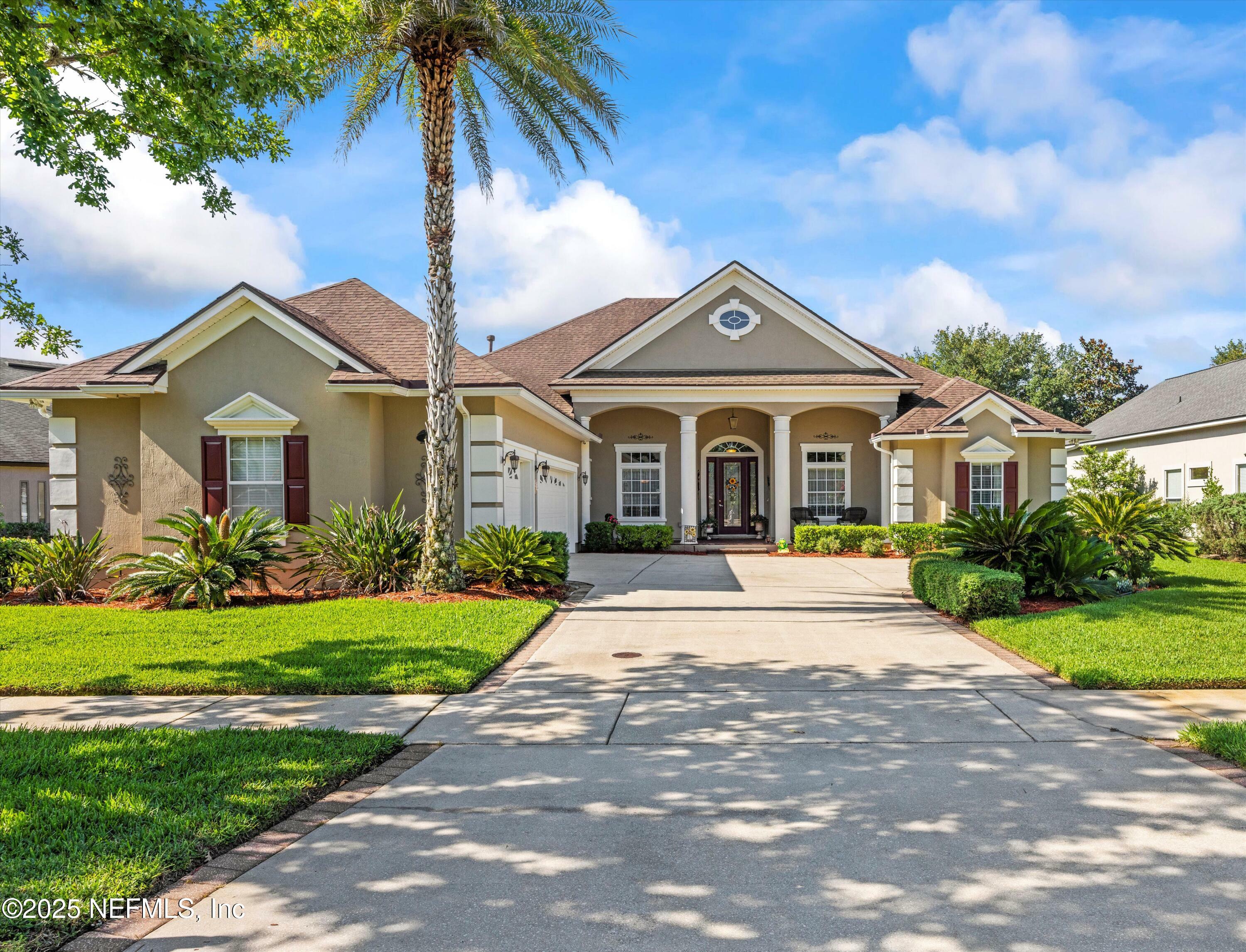 Property Photo:  641 Donald Ross Way  FL 32092 