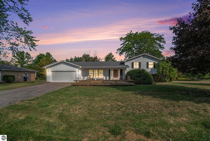 Property Photo: 1503 Braemar Drive MI 49686