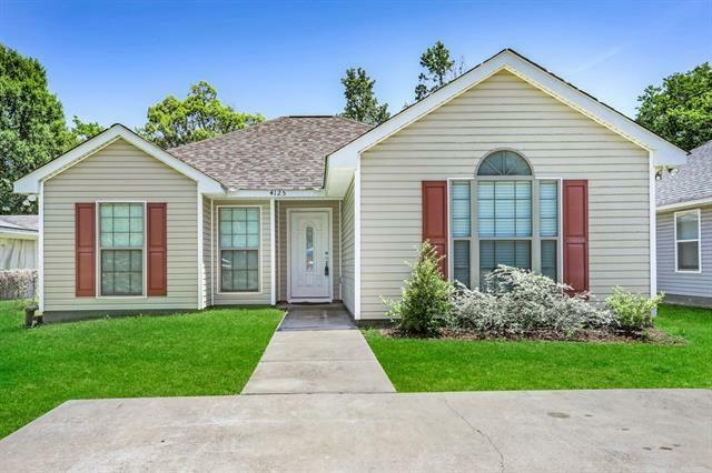 Property Photo: 4125 Upperline Street LA 70461