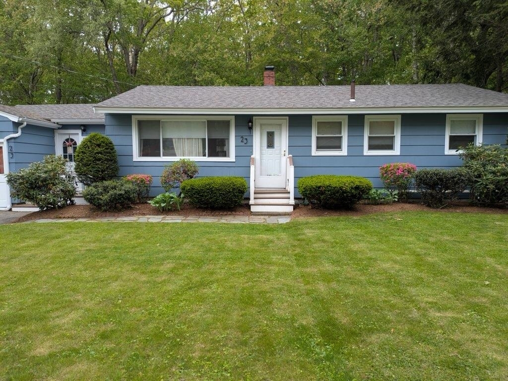 Property Photo: 23 Spruce Drive NH 03820