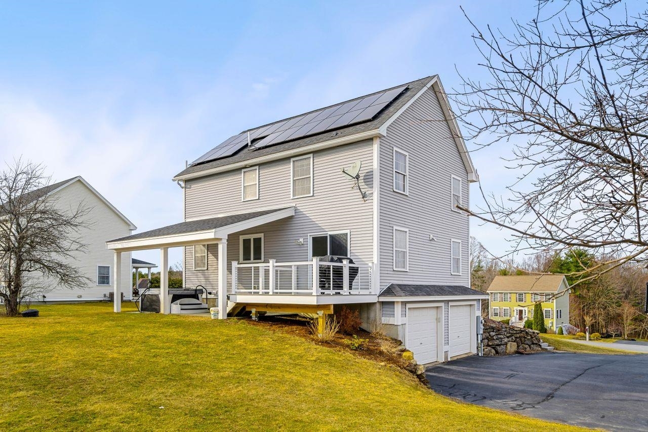 Property Photo: 34 Orchard Hill Road NH 03042