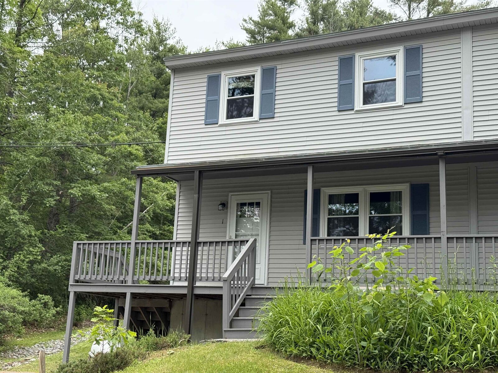 Property Photo: 18 Gould Avenue NH 03253