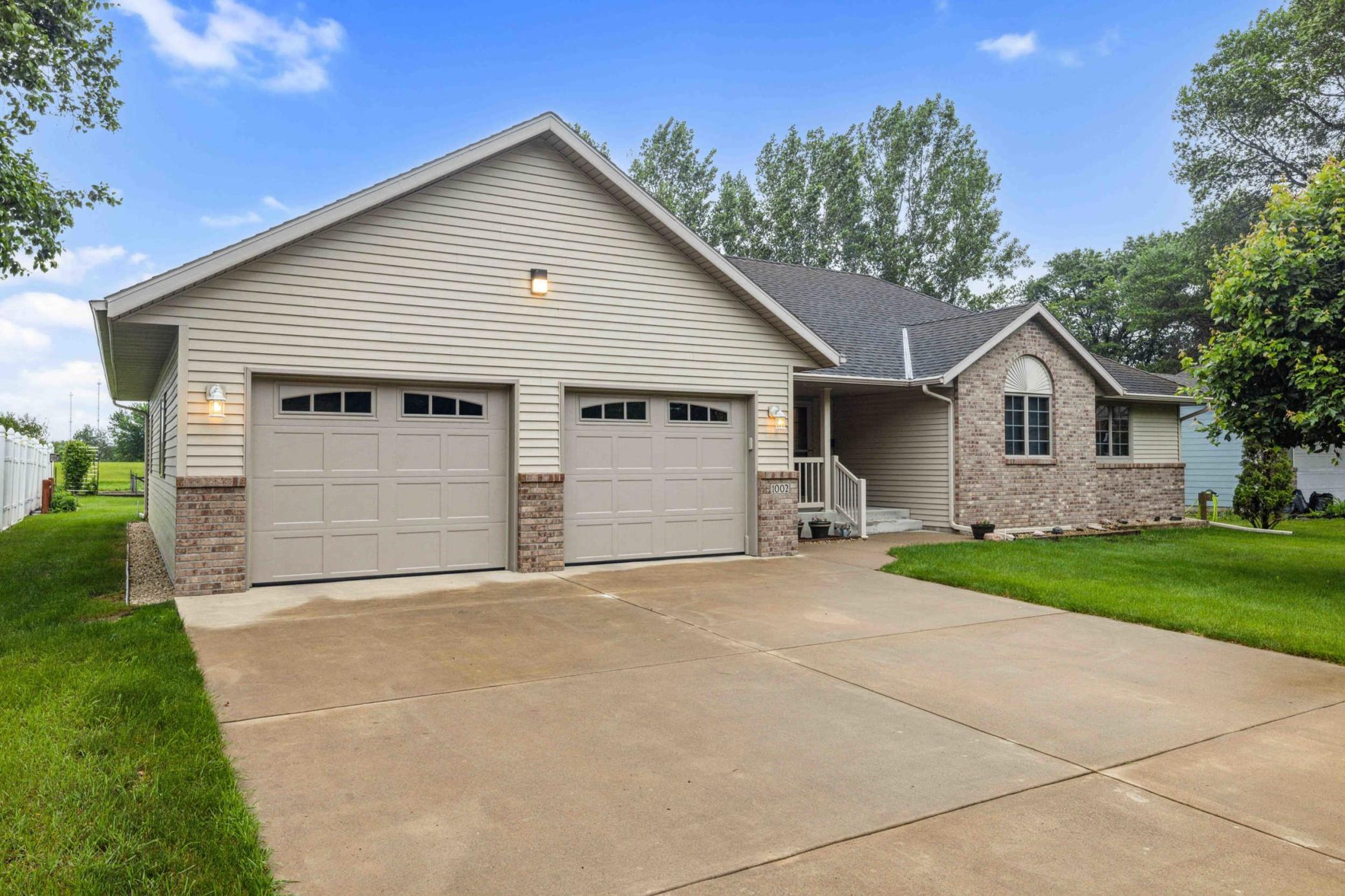 Property Photo: 1002 9th Street NE MN 56345