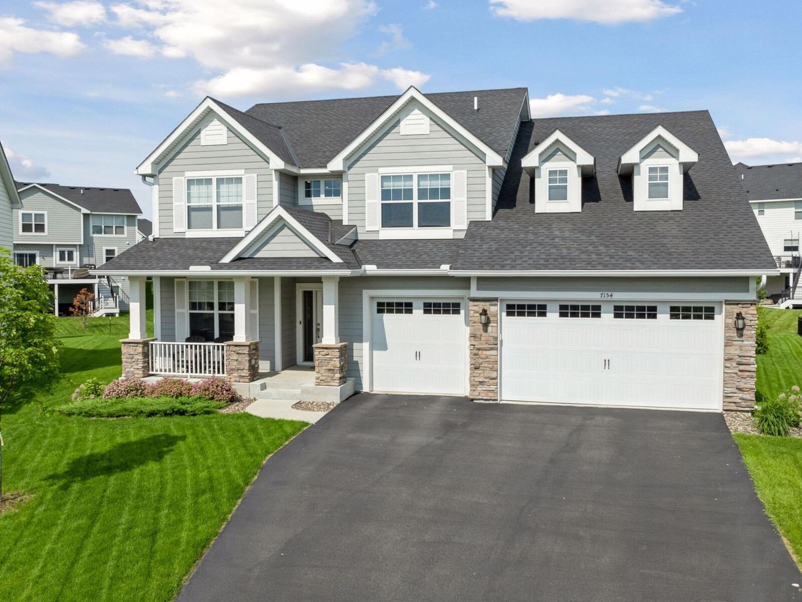 Property Photo:  7154 Alphabet Street  MN 55317 