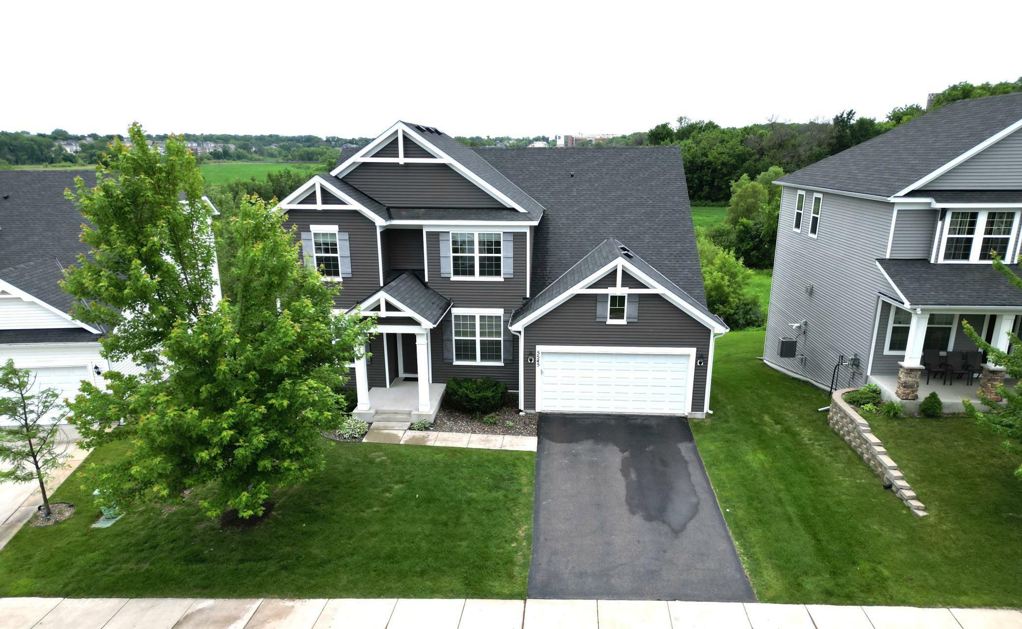 Property Photo: 5545 Queensland Lane N MN 55446