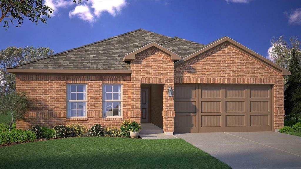 Property Photo: 517 Pendleton Avenue TX 76059
