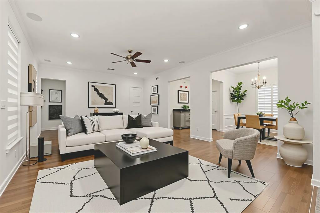 Property Photo: 100 Wooded Creek Avenue TX 75098