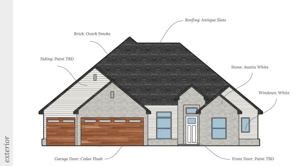 3621 Bearpaw  Bentonville AR 72712 photo