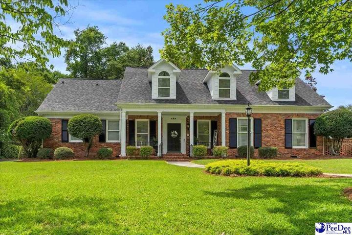 439 Whitman Ave.  Florence SC 29501 photo