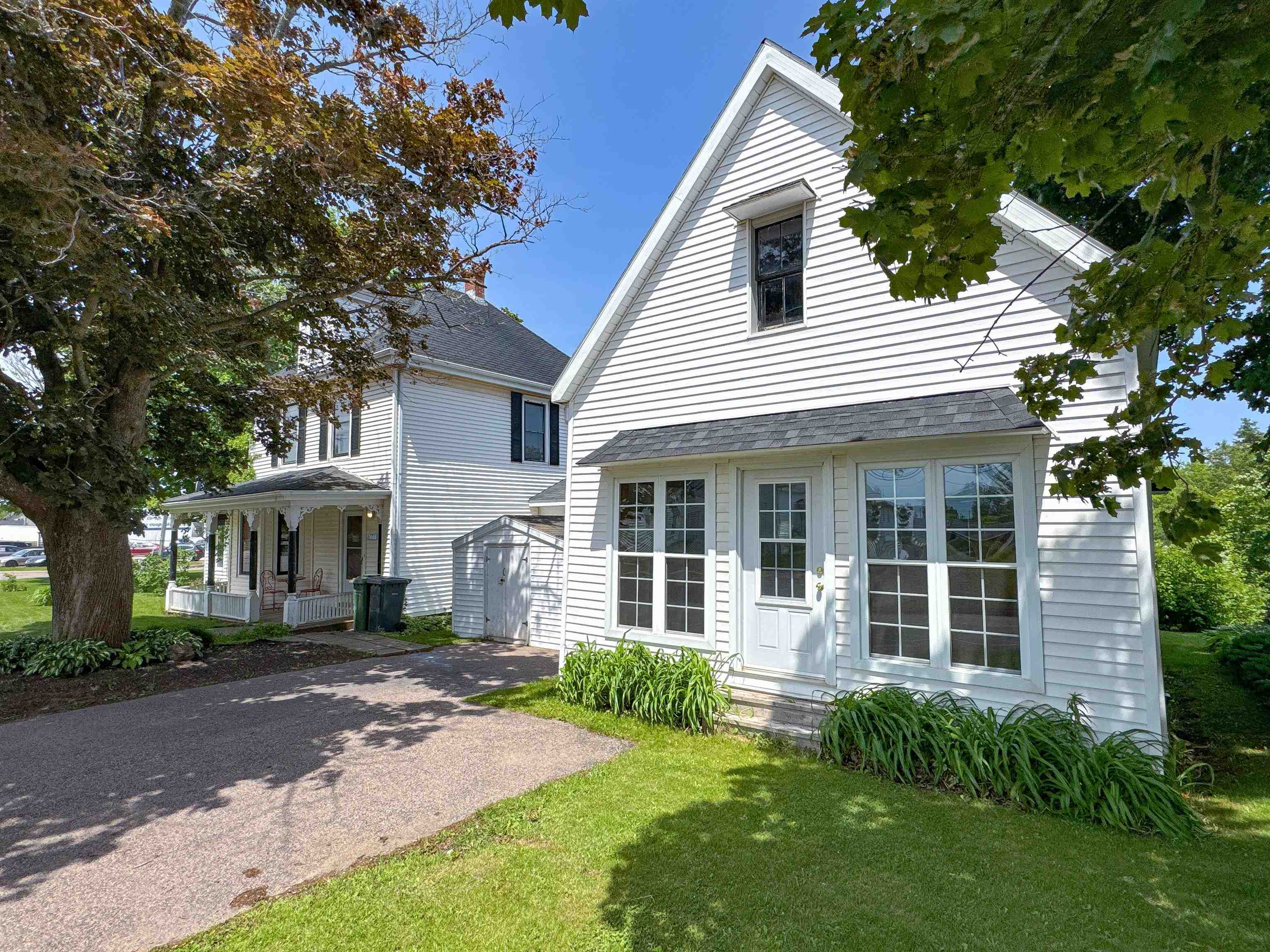Property Photo: 7668 St Peters Rd PE C0A 1S0