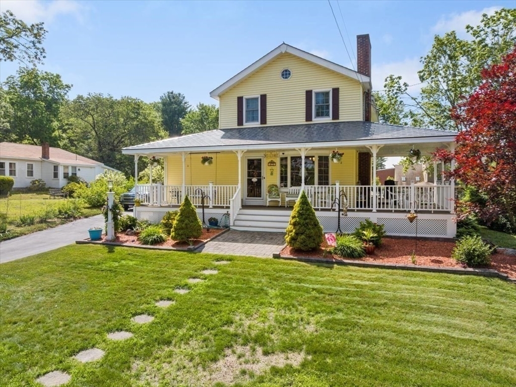 Property Photo: 472 Potter Road MA 01701