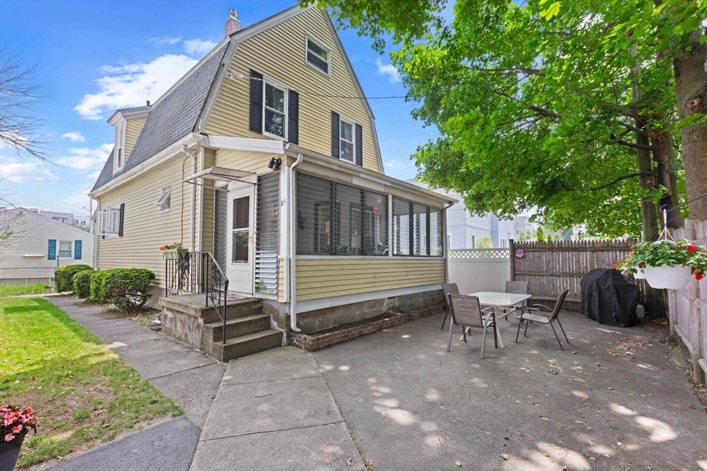 Property Photo:  8A 3rd St  MA 02155 