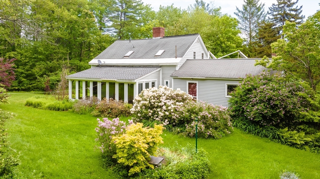Property Photo: 32 West Street MA 01379