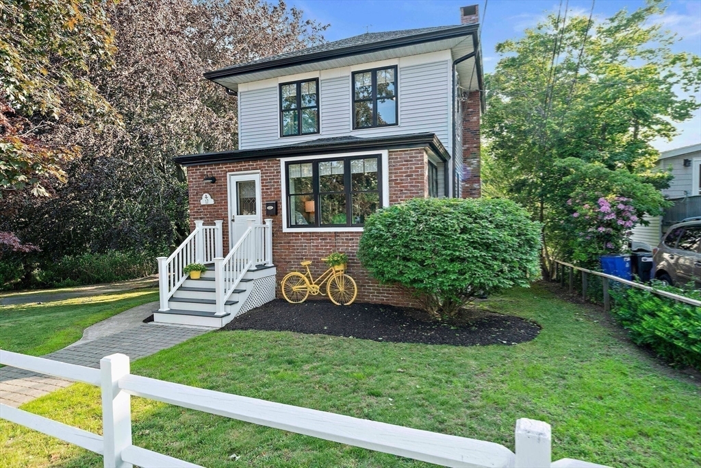 Property Photo: 17 Plover Road MA 02169
