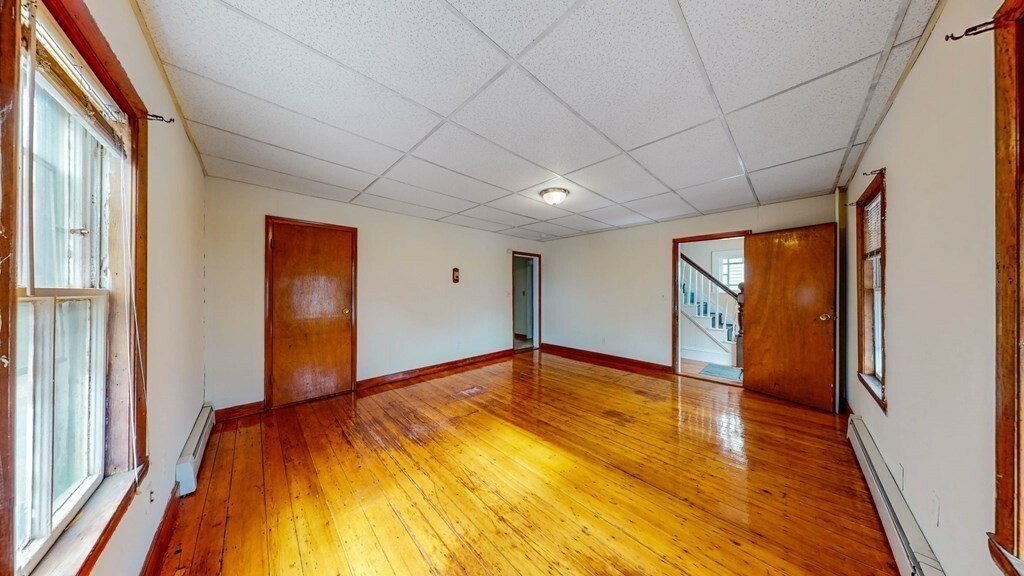 Property Photo: 33 Snow St 1 MA 02135