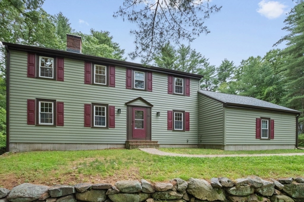 Property Photo: 16 Merrills Way MA 01969