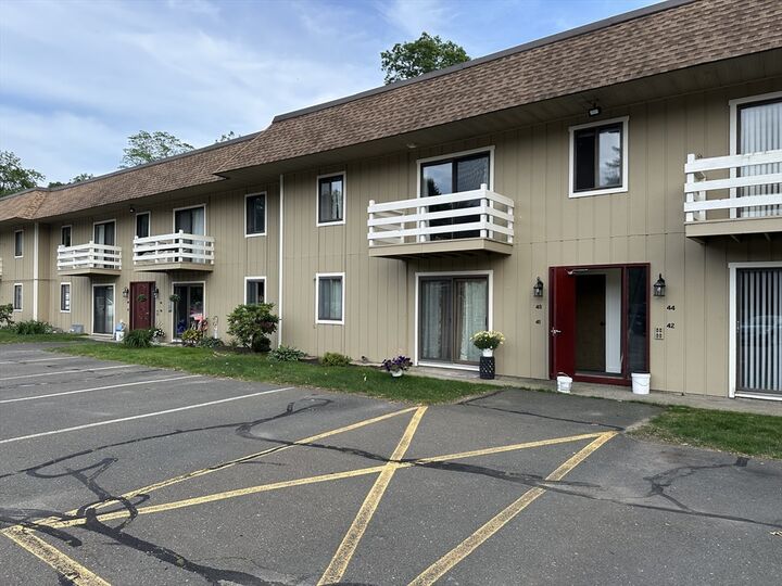 Property Photo: 82 South Maple Street 44 MA 01085