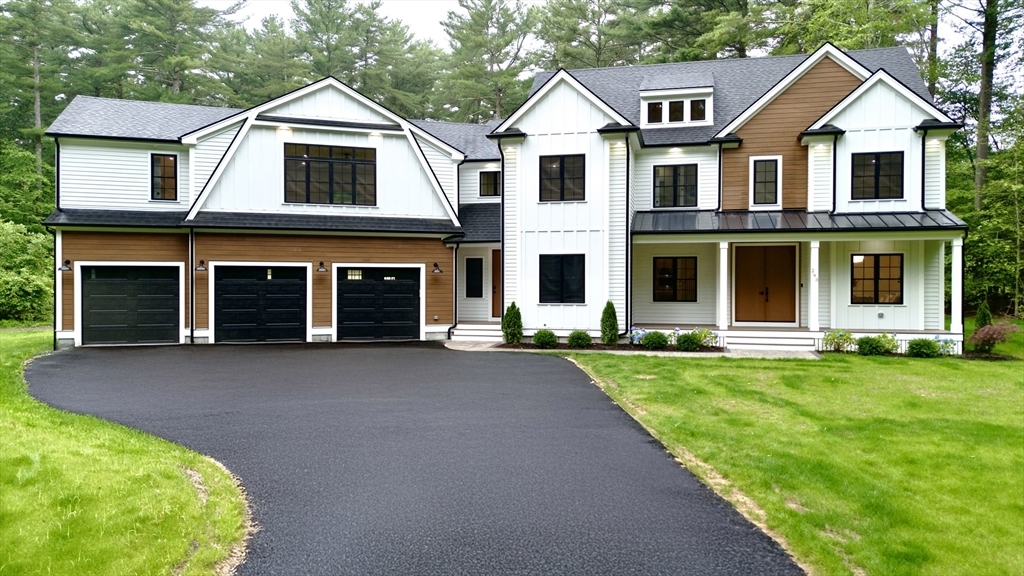 Property Photo: 293 Cross St MA 02061